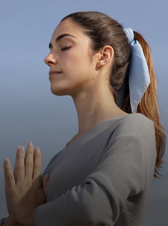 Clear your mind whenever you want, wherever you are