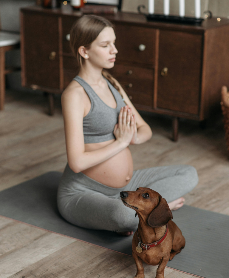 Prenatal Yoga