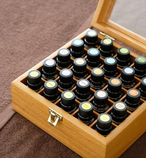 Aromatherapy Essential Oils Kit